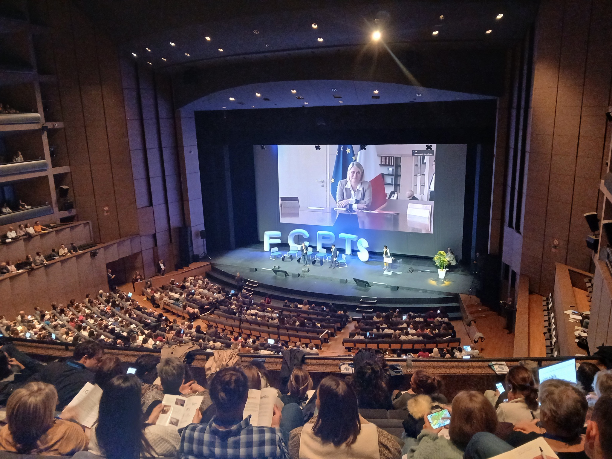 Journées nationales des CPTS